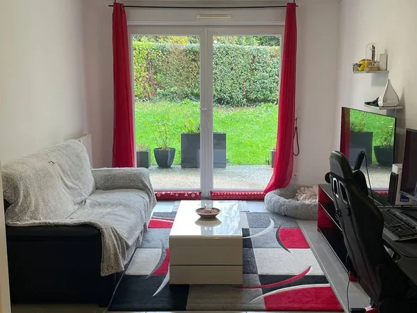 Appartement 1 pièce 39 m² 