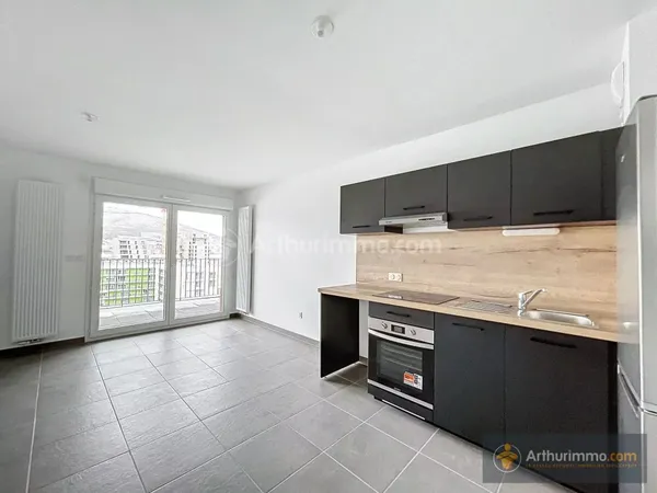 Appartement 2 pièces 50 m² 