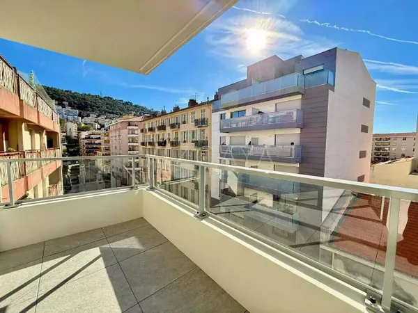 Appartement 2 pièces 