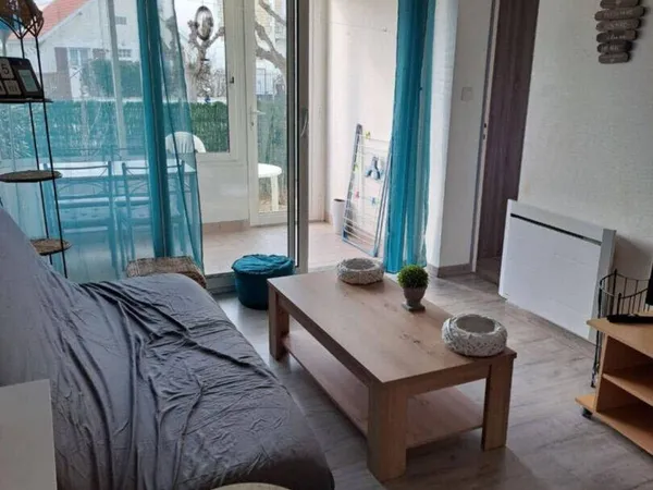 Appartement 2 pièces 32 m² 