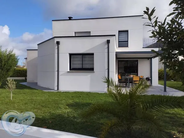 Maison de luxe 5 pièces 137 m² 
