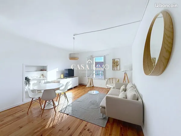 Appartement 3 pièces 70 m² 