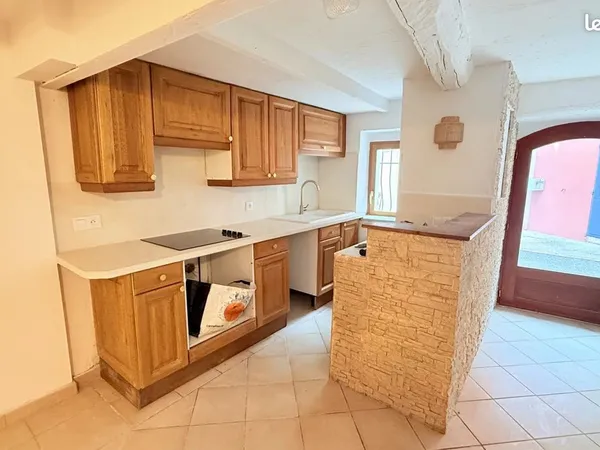 Maison de village 4 pièces 95 m² 