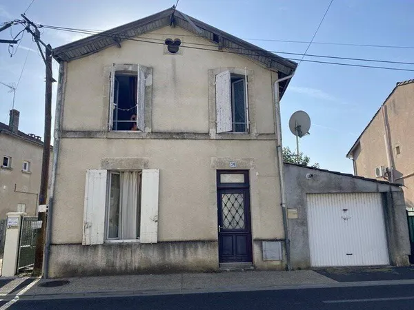 Maison 3 pièces 59 m² 