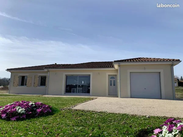 Maison 5 pièces 110 m² 