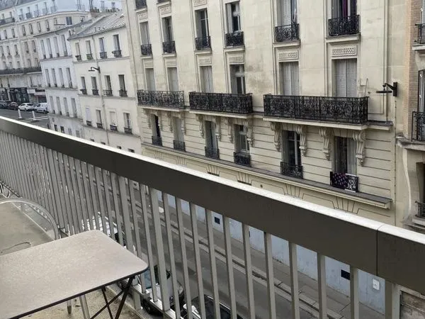 Appartement 2 pièces 59 m² 