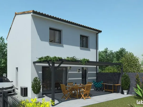 Maison 140 m² Bruges 