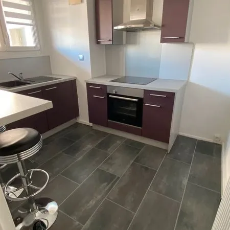 Appartement 3 pièces - 61m2 - Quartier des Vaîtres 