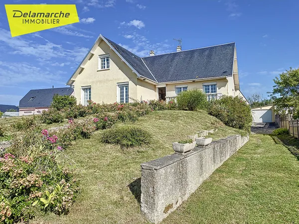 Maison 6 pièces 144 m² 