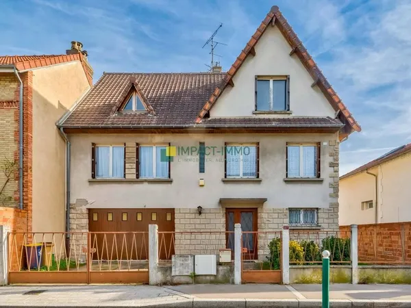 Maison de luxe 7 pièces 155 m² 