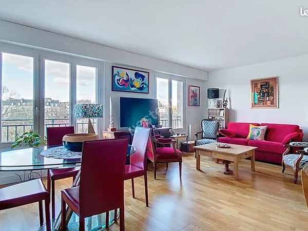 Appartement 3 pièces 78 m² 