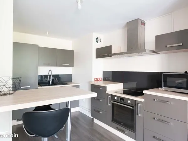 Appartement 3 pièces 70 m² 