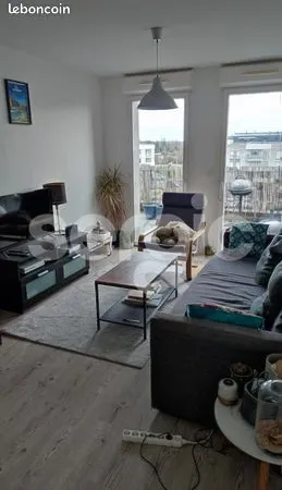 Appartement 3 pièces 68 m² 