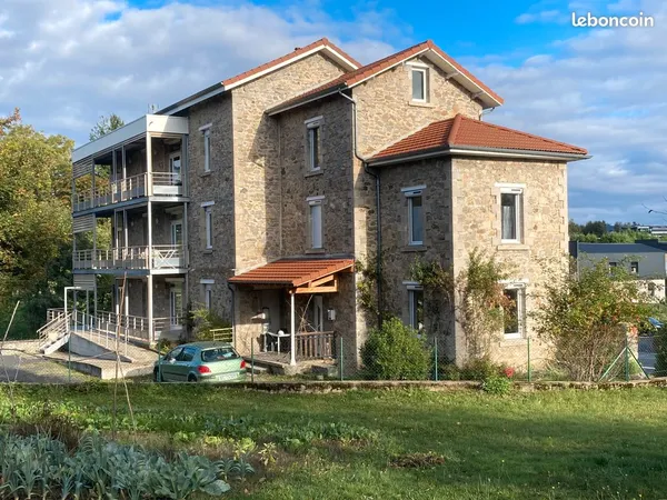 Appartement T3 (PMR) 