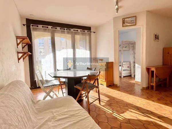Appartement 2 pièces 48 m² 