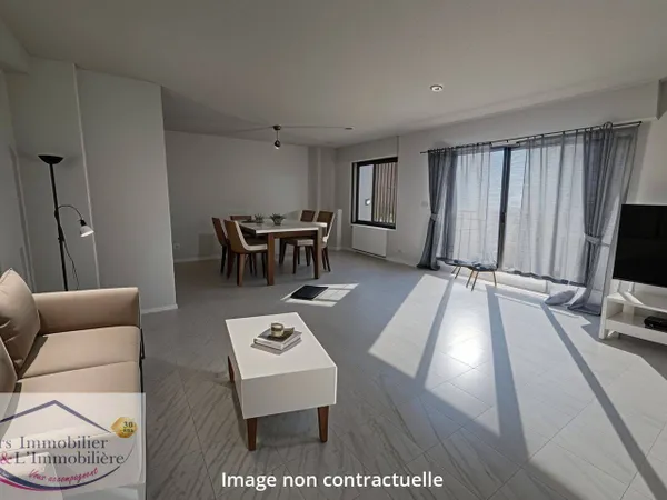 Appartement 3 pièces 85 m² 