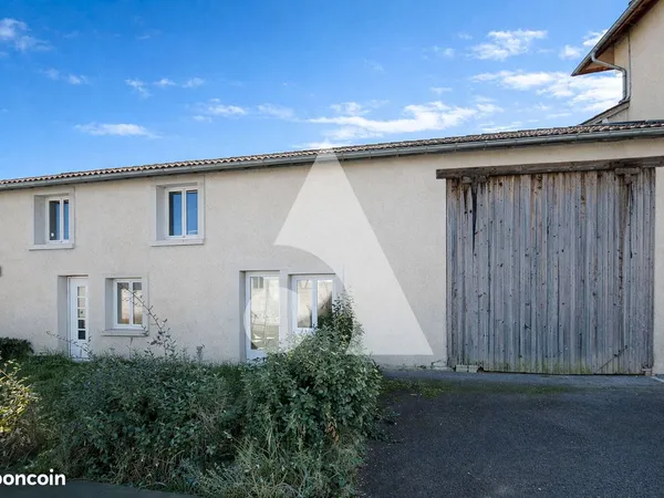 Maison 4 pièces 97 m² 