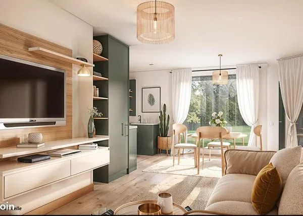 Maison 5 pièces 88 m² 
