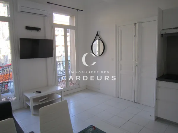 Location appartement de type 2 centre ville Aix en Provence 