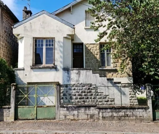 Maison 6 pièces 65 m² 
