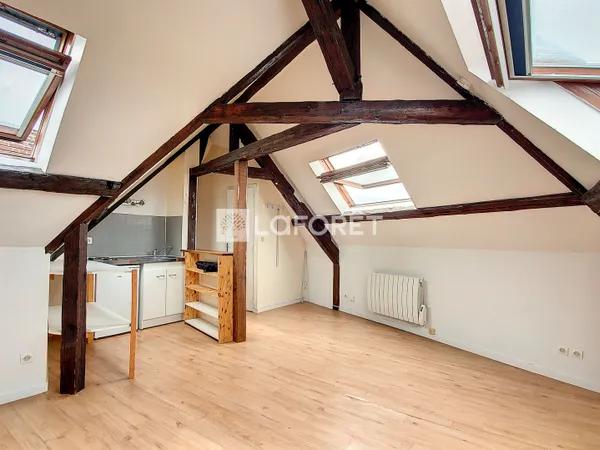 Appartement 2 pièces 26 m² 