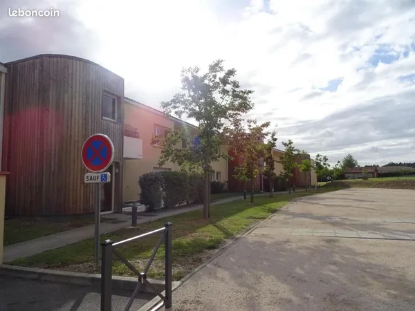 Appartement 3 pièces 53 m² 