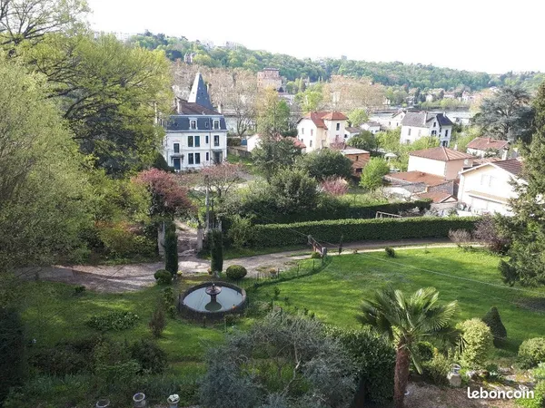 Appartement 2 pièces 48 m² 