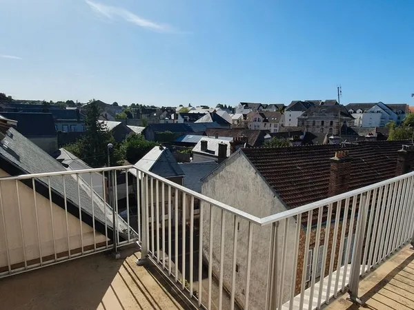Appartement T2 hypercentre Dreux 