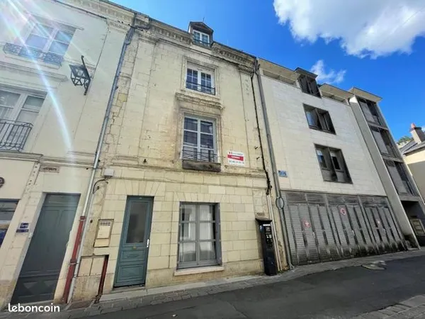 Appartement 3 pièces 57 m² 