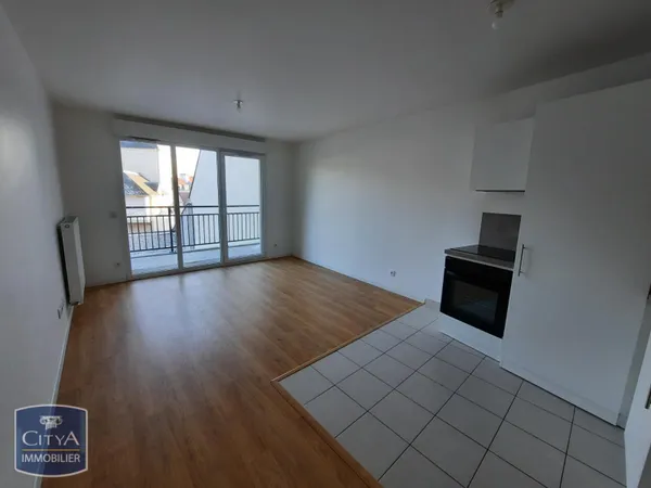 Appartement 3 pièces 57 m² 
