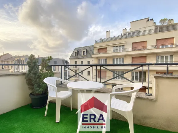 Appartement Sartrouville 2 pièce(s) 47.5 m2 