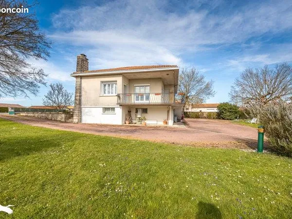 Pavillon 5 pièces 124 m² 