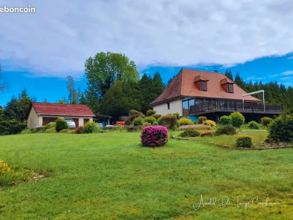 Maison 6 pièces 142 m² 