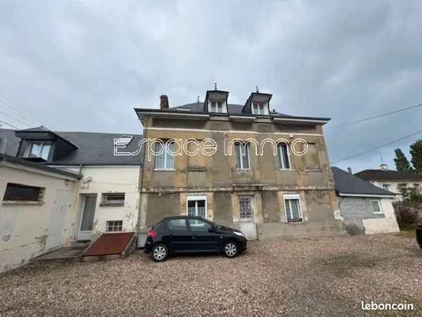 Immeuble de rapport 14 pièces 400 m² 