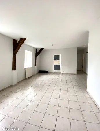 Appartement 3 pièces 66 m² 