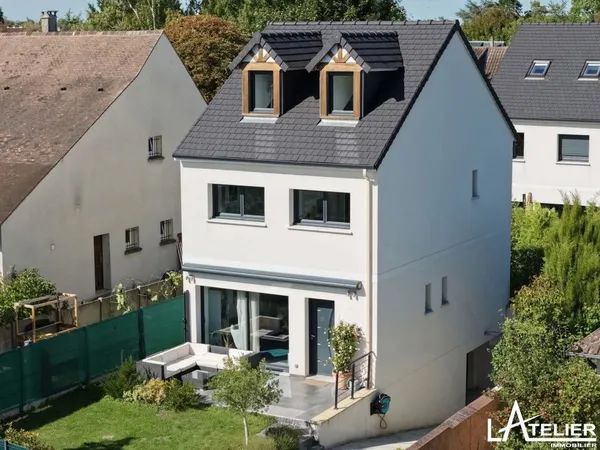 Maison Vente Mareil-Marly 6p 115m² 780000€
