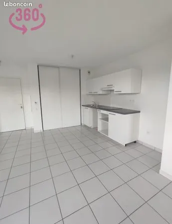 Appartement 3 pièces 62 m² 