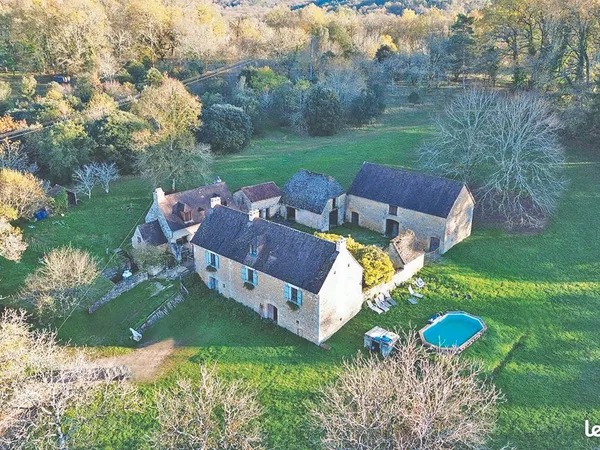 Maison 7 pièces 174 m² 