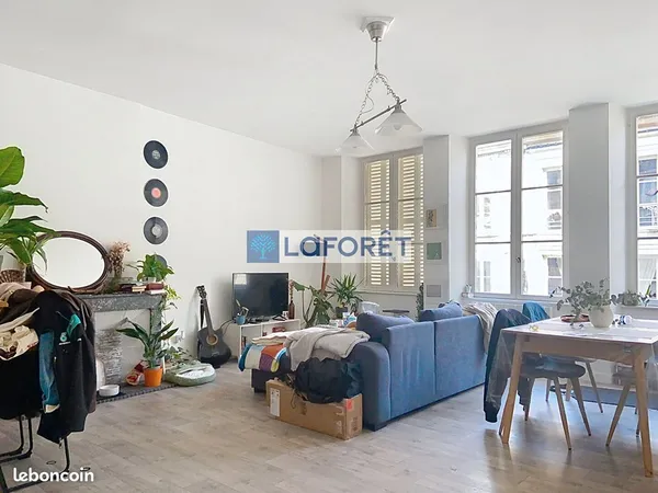 Appartement 3 pièces 67 m² 