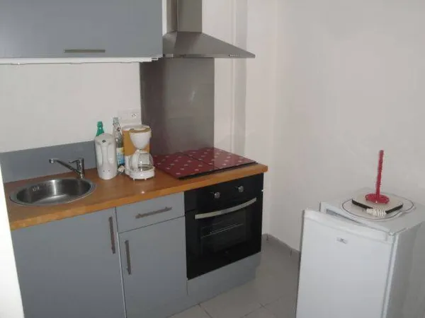 Appartement 2 pièces 41 m² 