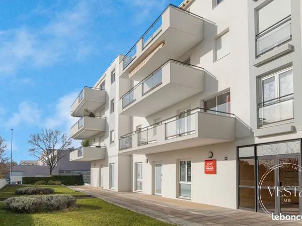 Appartement 6 pièces 115 m² 