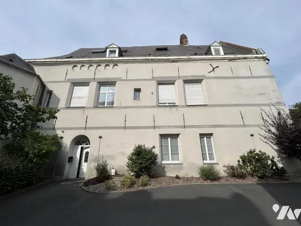 Appartement 3 pièces 43 m² 