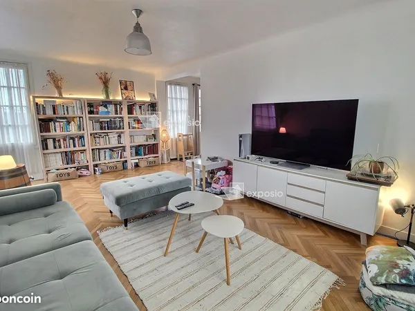 Maison 5 pièces 140 m² 