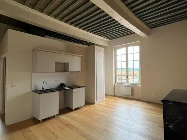 Appartement 3 pièces 59 m² 