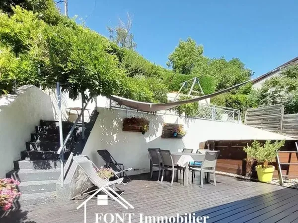 Maison 6 pièces 131 m² 