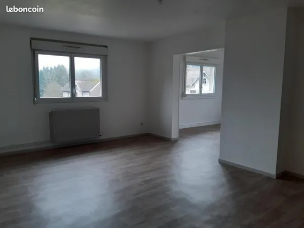 Appartement 2 pièces 61 m² 