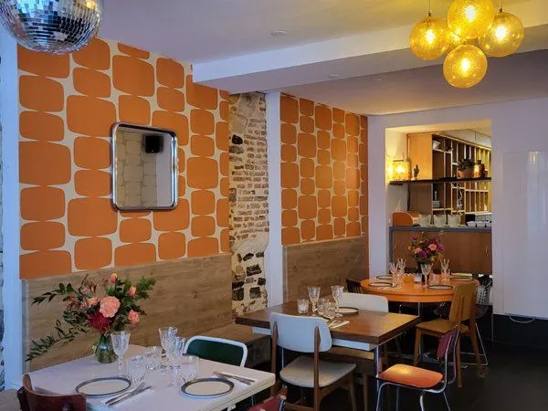 Restaurant fond de commerce 