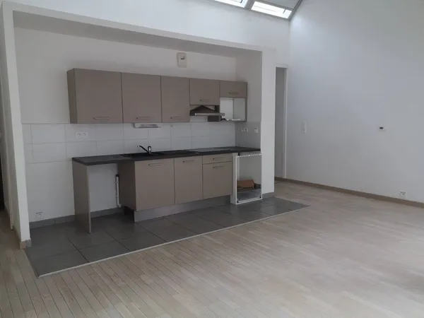 Appartement 4 pièces 86 m² 