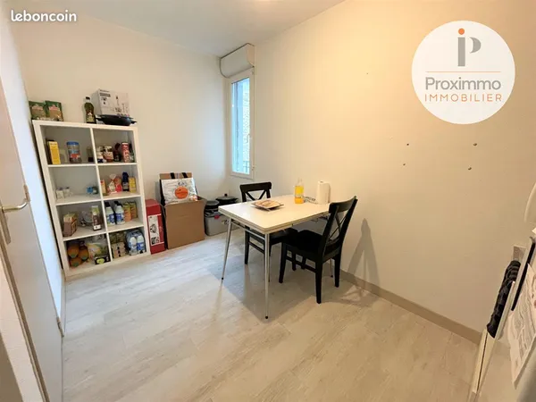 Appartement 1 pièce 29 m² 