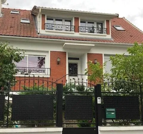 Maison 6 pièces 123 m² 